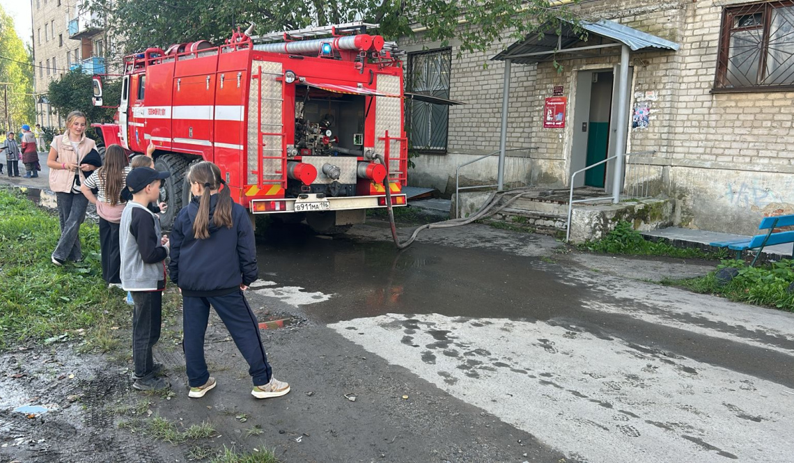 Несчастливое число 13. При пожаре в Артемовском погиб человек